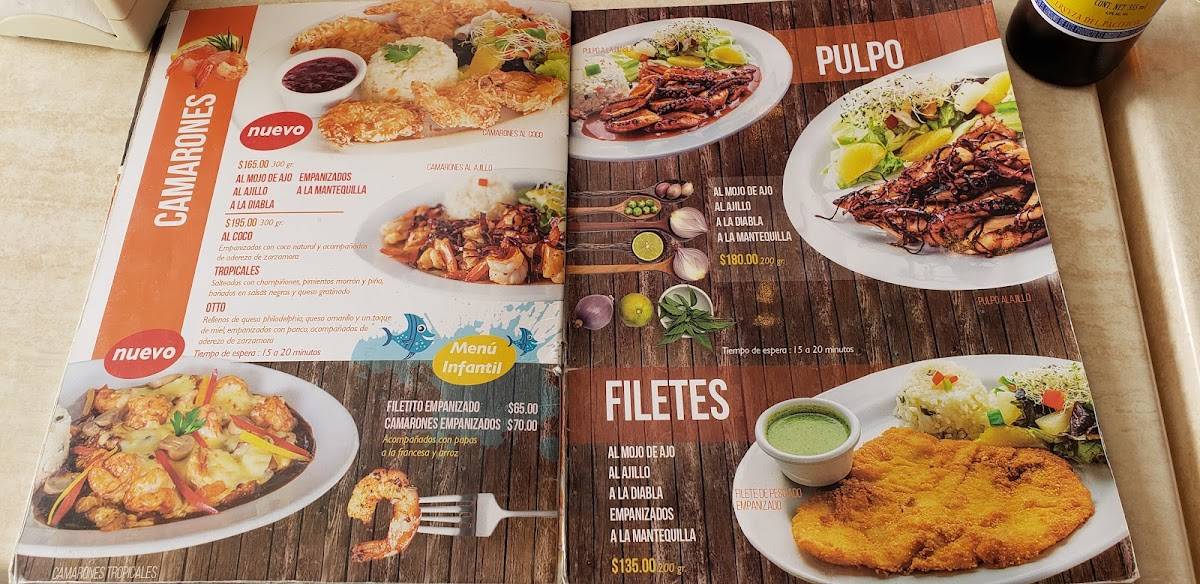 Otto Taco Restaurant Menu - Image 5
