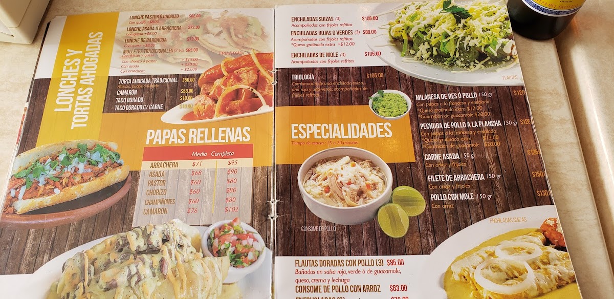 Otto Taco Restaurant Menu - Image 6